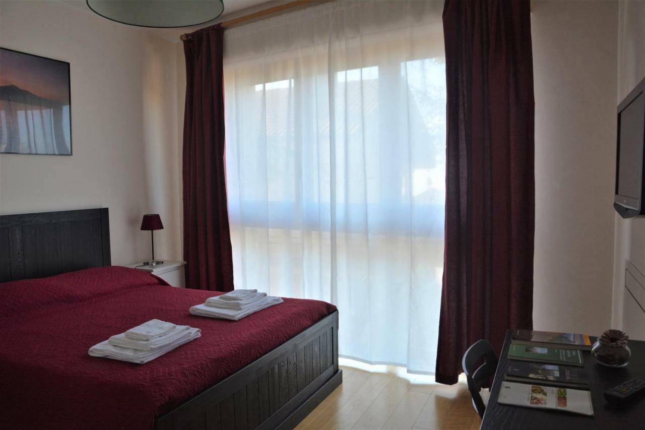 B&B Betulla Dell'Etna Nicolosi Extérieur photo
