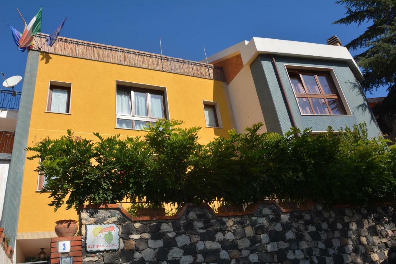 B&B Betulla Dell'Etna Nicolosi Extérieur photo