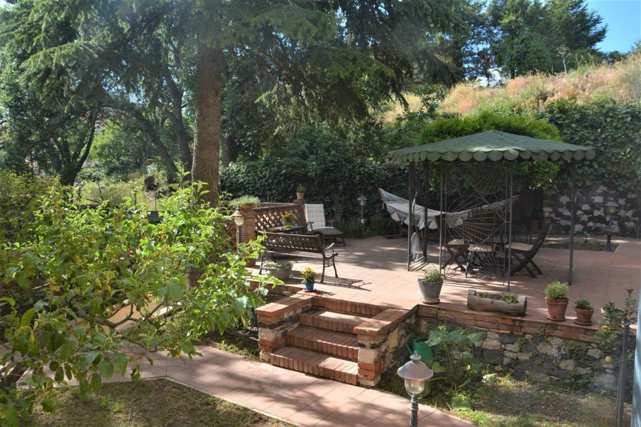 B&B Betulla Dell'Etna Nicolosi Extérieur photo