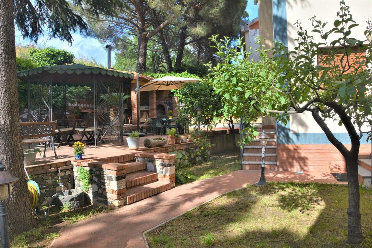 B&B Betulla Dell'Etna Nicolosi Extérieur photo