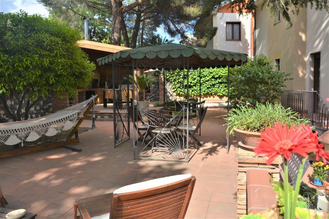 B&B Betulla Dell'Etna Nicolosi Extérieur photo